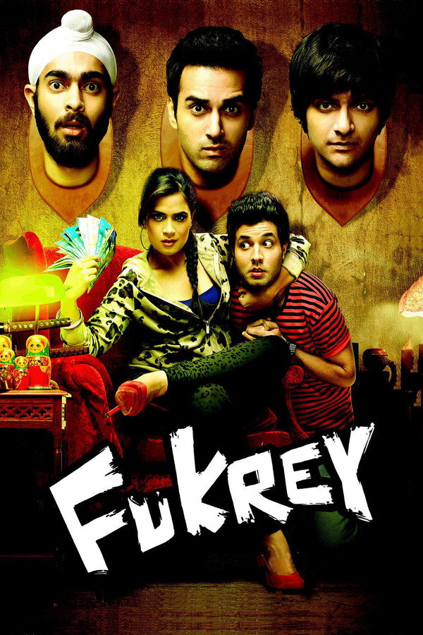 IN - Fukrrey (2013)