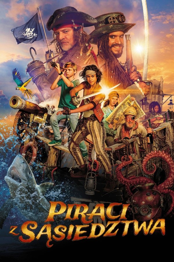 PL - PIRACI Z SĄSIEDZTWA (2020)