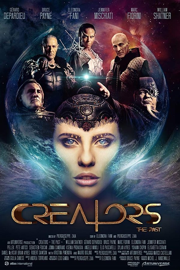 IN - Creators: The Past (2020)