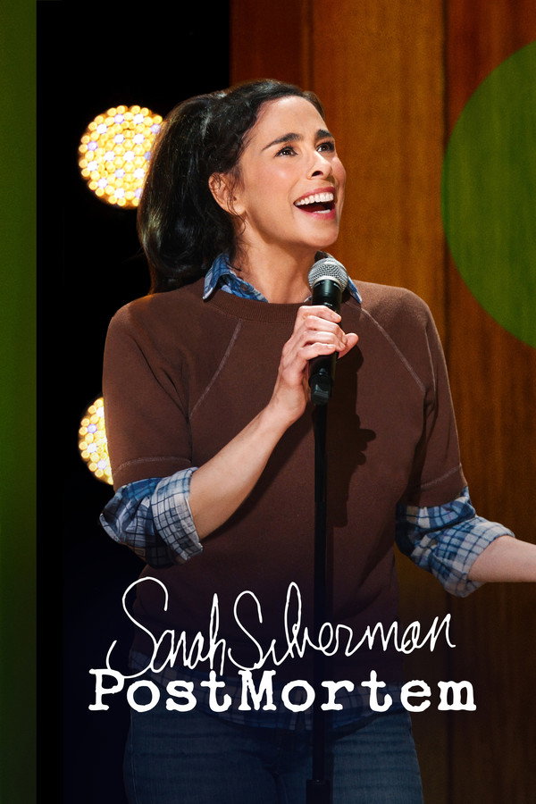 SE - Sarah Silverman: PostMortem