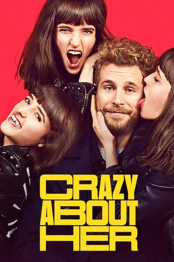 SC - Crazy About Her  (2021)