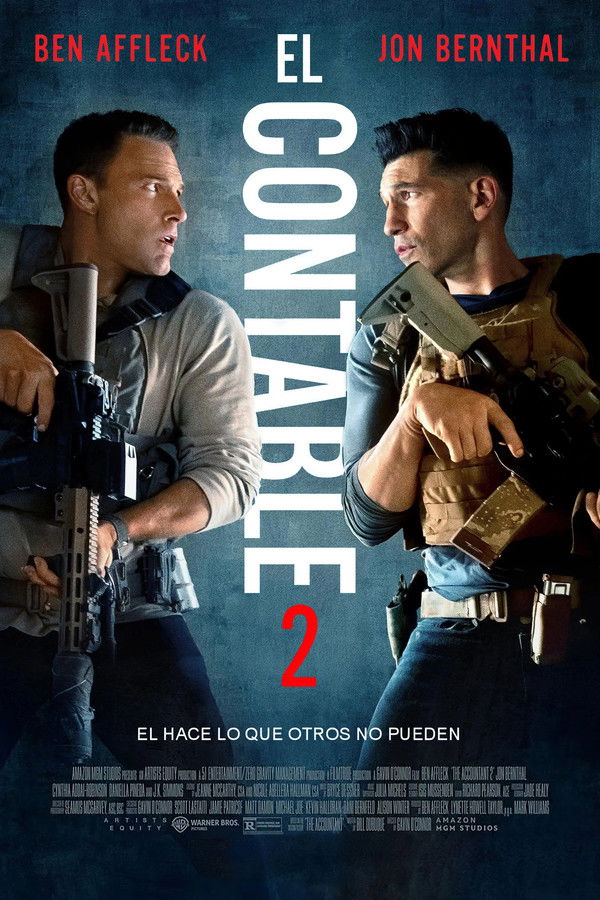 ES - El contable 2 HQ (2025)