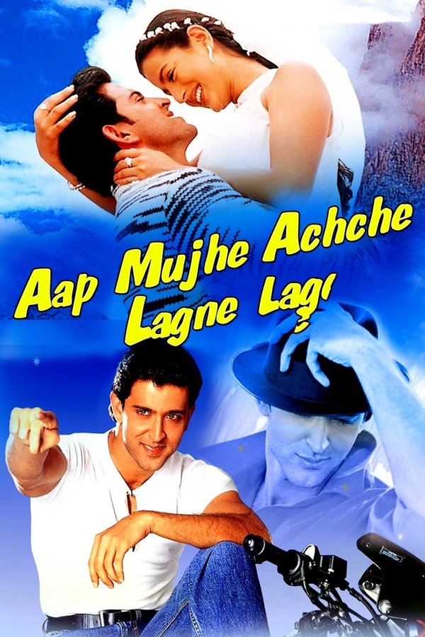 IN - Aap Mujhe Achche Lagne Lage (2002)