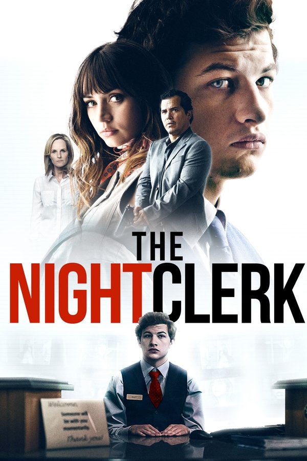 FR - The Night Clerk  (2020)
