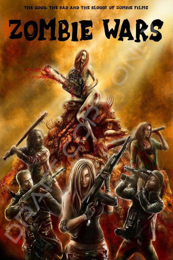 RU - Zombie Wars (2020)