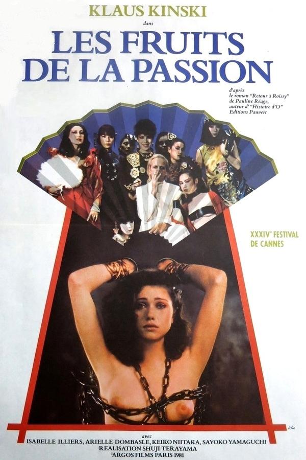 PL - OWOCE NAMIĘTNOŚCI (1981) 18+