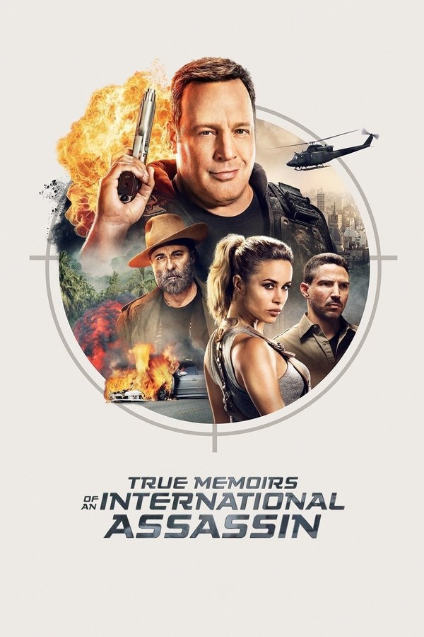 GR  - True Memoirs of an International Assassin (2016)