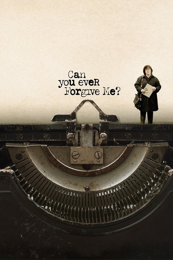 AR - Can You Ever Forgive Me?  (2018)