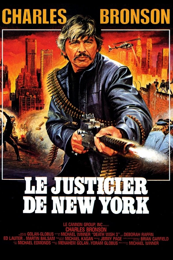 FR - Le justicier de New York (1985)