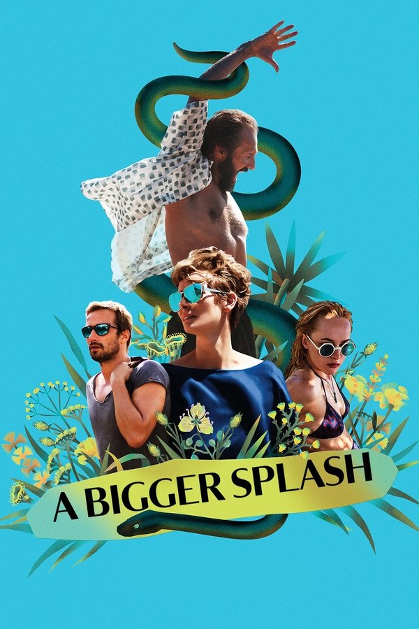 FR - A Bigger Splash  (2015)