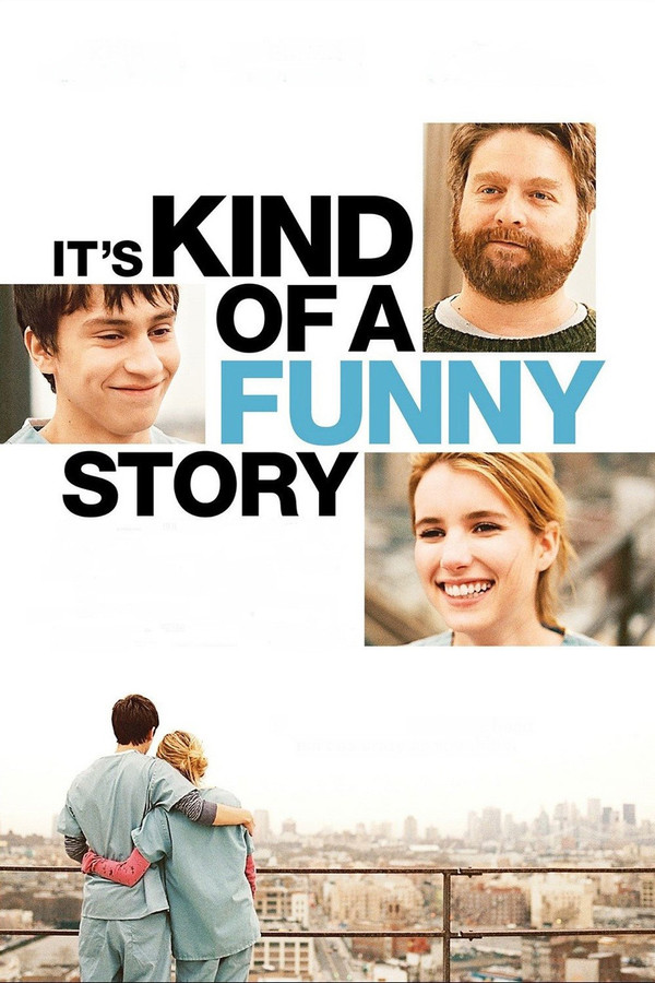 SE - It's Kind of a Funny Story