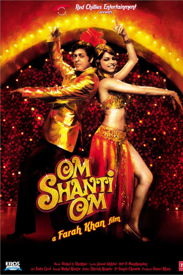 DE - Om Shanti Om (2007)