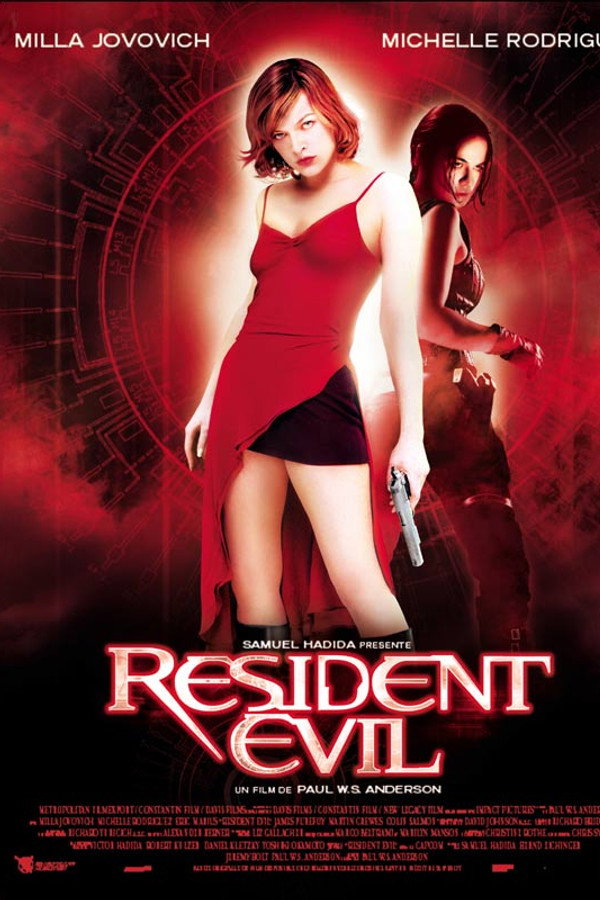 FR - Resident Evil  (2002)