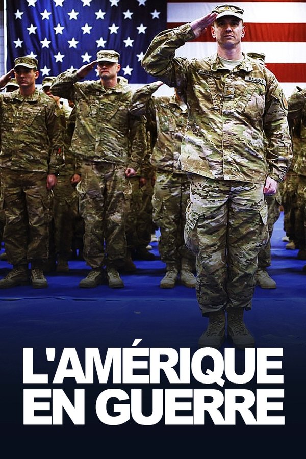FR - L'Amérique en Guerre (2025)