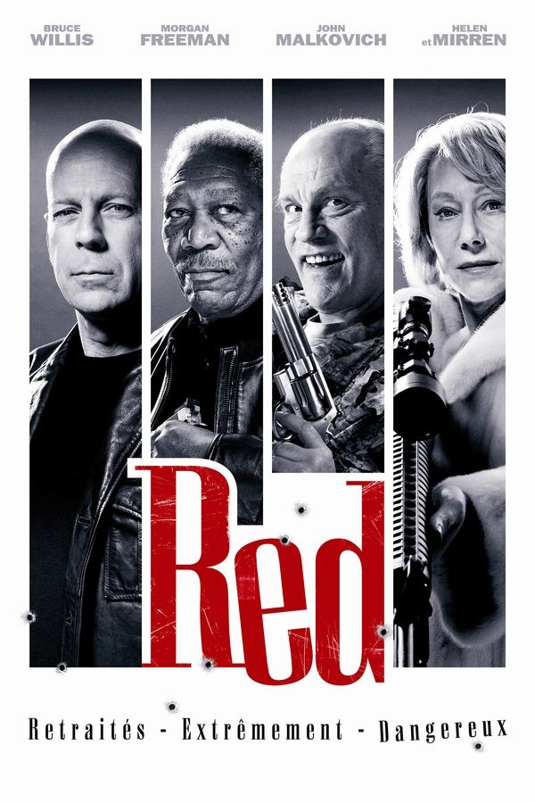 FR - Red (2010)