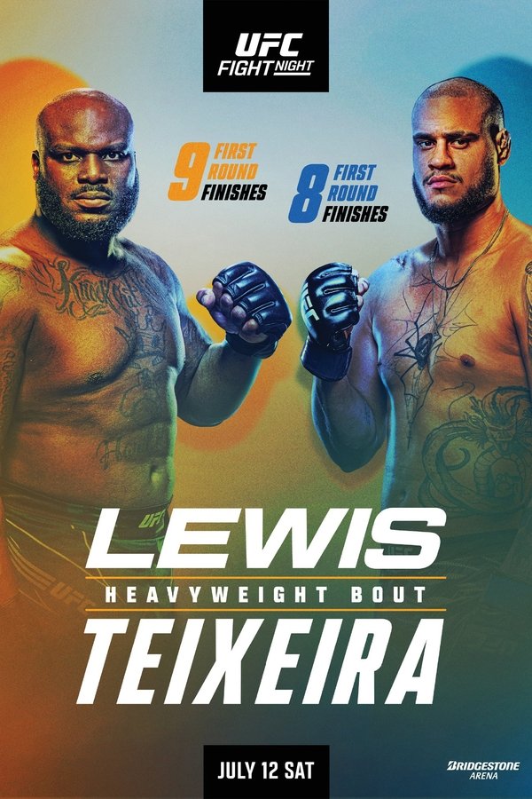 EN - UFC on ESPN 70: Lewis vs. Teixeira (2025)