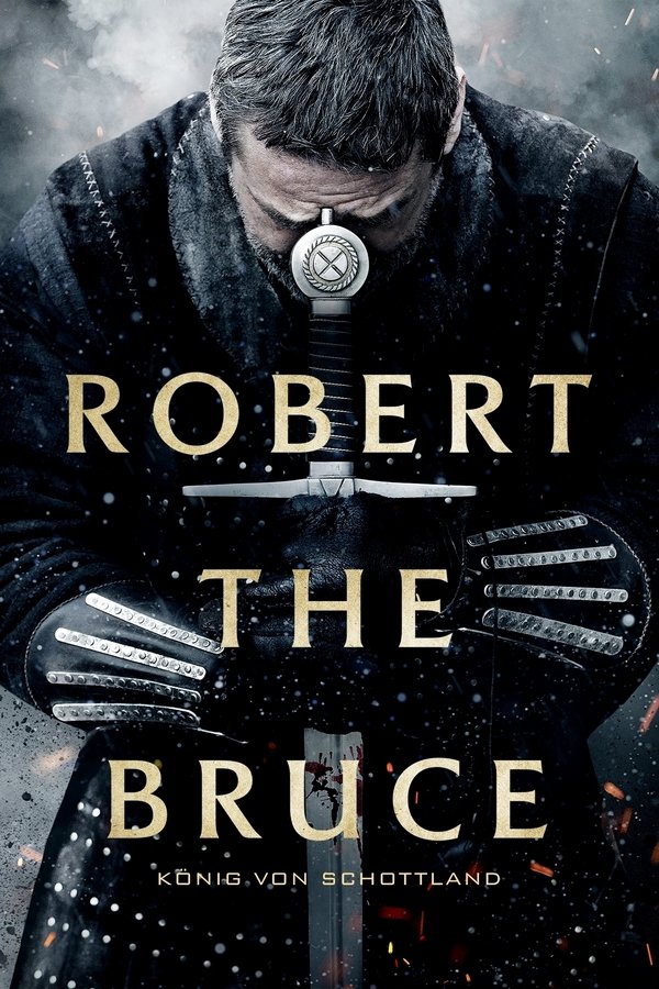 DE - Robert the Bruce: König von Schottland (2019)