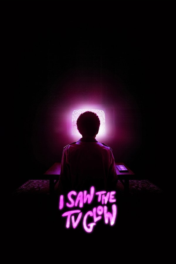 AR - I Saw the TV Glow (2024)