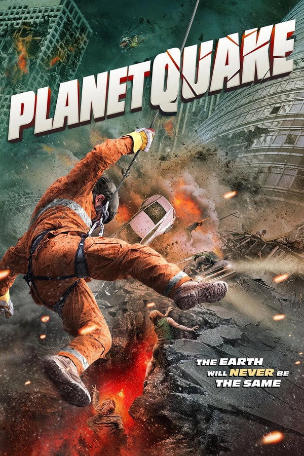 DE - Planet Quake (2024)