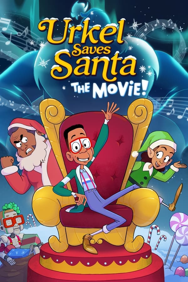 BR - Urkel Saves Santa: The Movie! (2023)