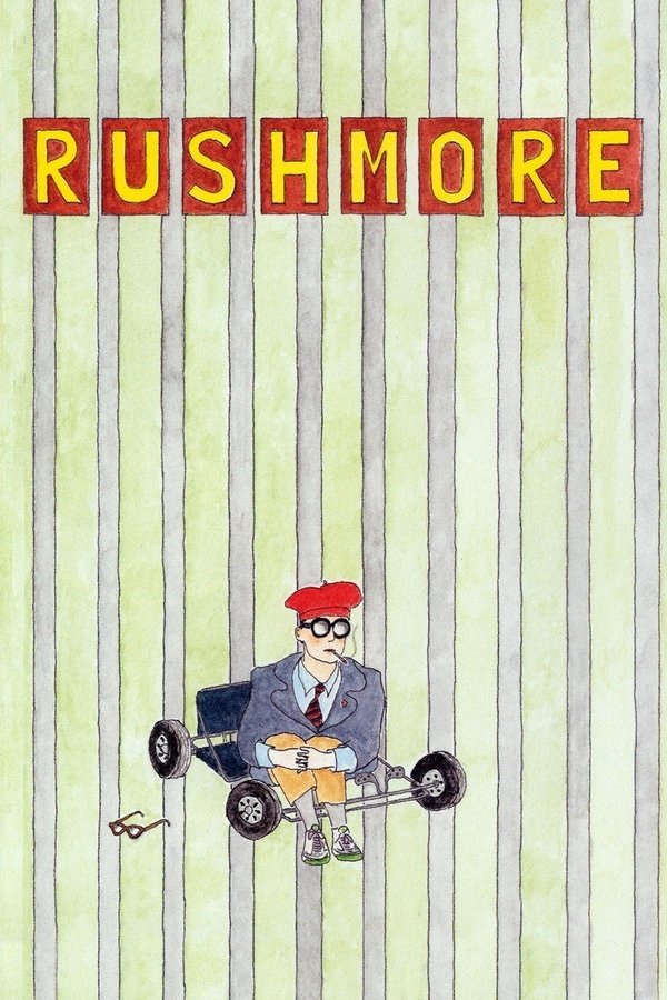 DE - Rushmore (1998)