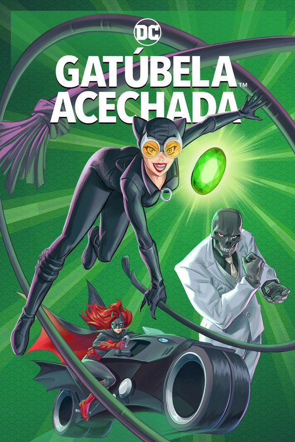 ES - Catwoman: Hunted  (2022)