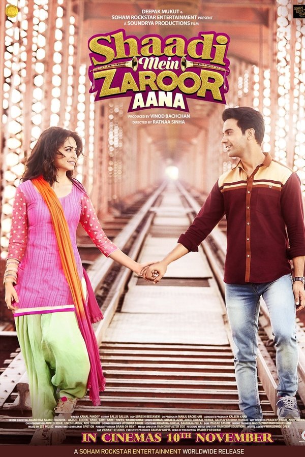 IN - Shaadi Mein Zaroor Aana (2017)
