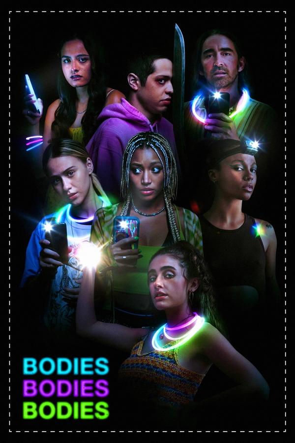 TM - Bodies Bodies Bodies (2022)