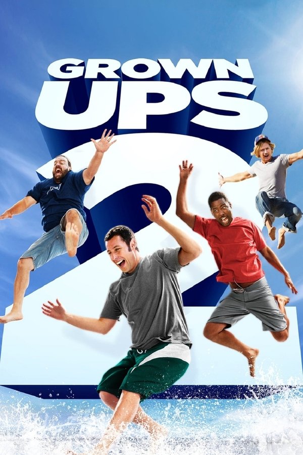 EX - Grown Ups 2 (2013)
