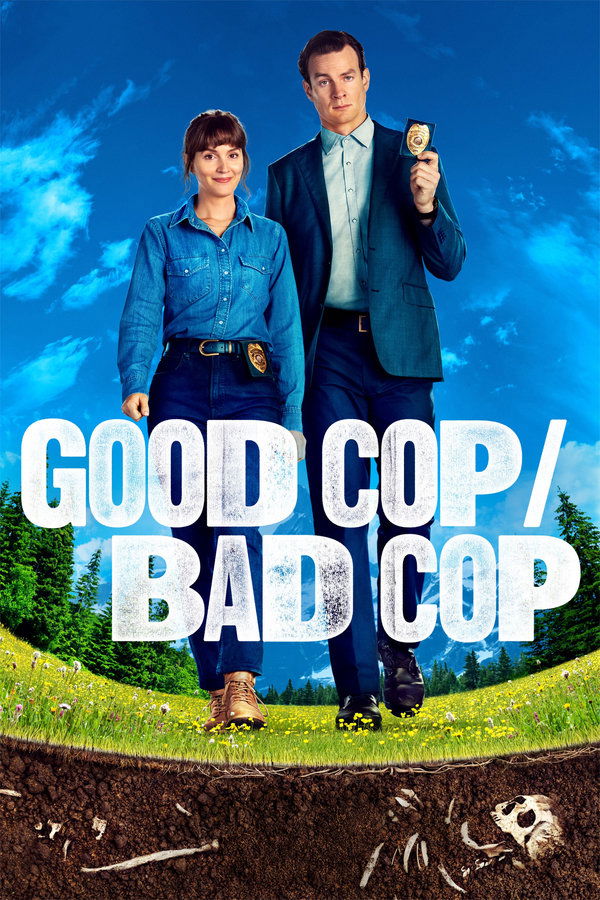 AR - Good Cop/Bad Cop (2025)