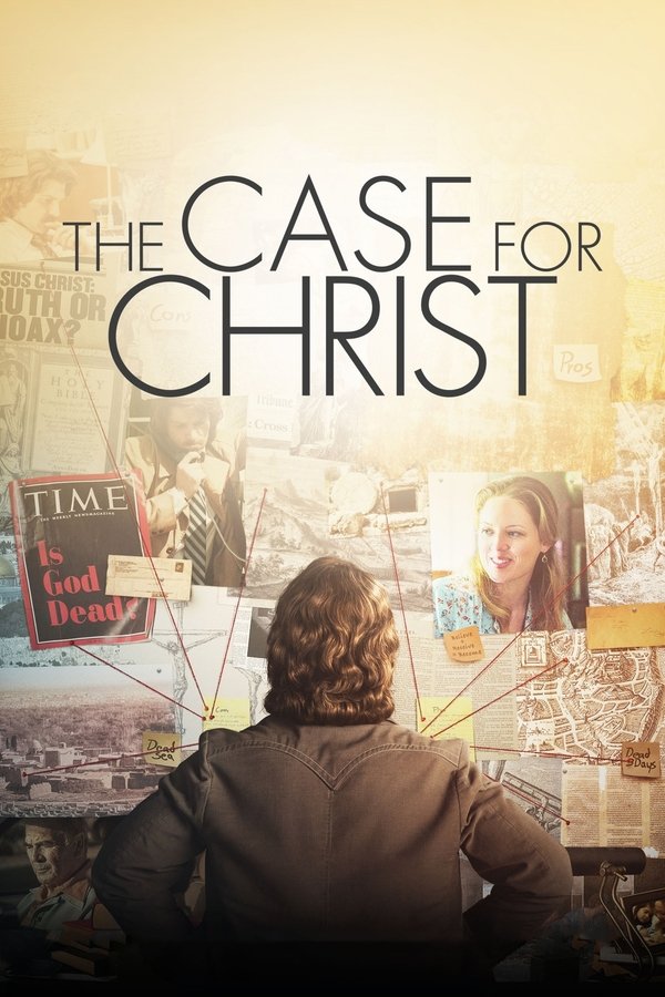 EX - The Case for Christ (2017)