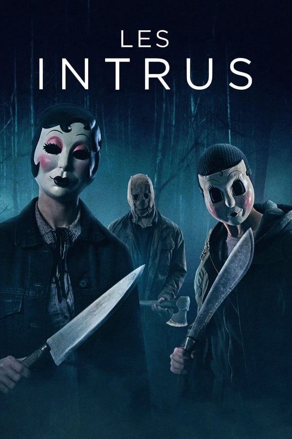 FR - Les Intrus (2024)