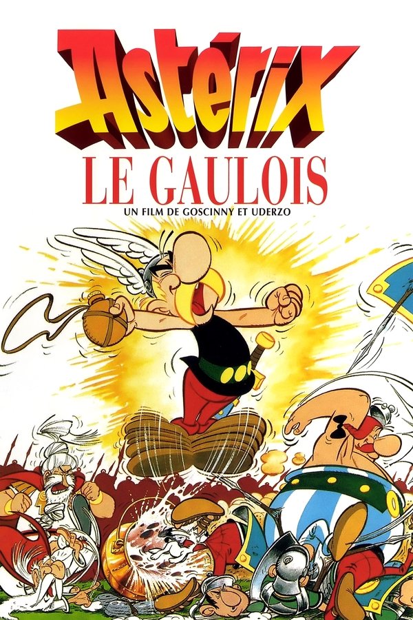 FR - Astérix le Gaulois  (1967)