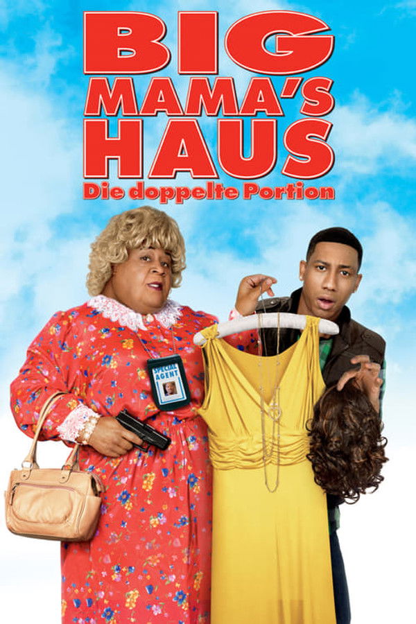 DE - Big Mama's Haus 3: Die doppelte Portion (2011)