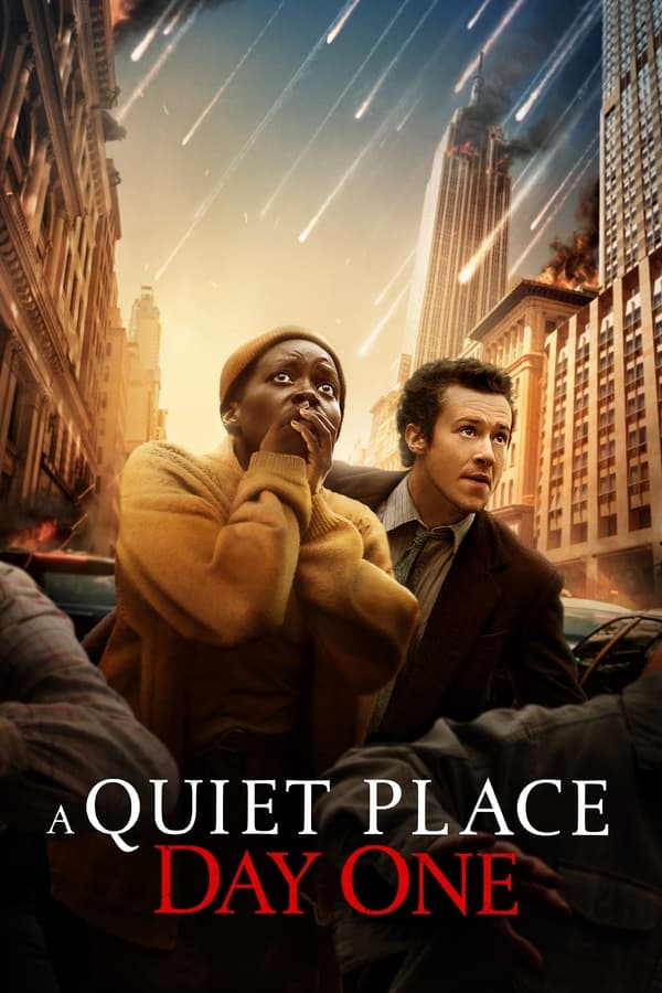 IN - A Quiet Place: Day One (2024)