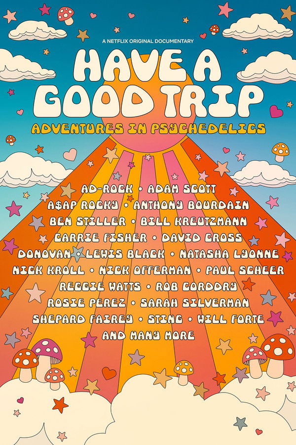 EN - Have a Good Trip: Adventures in Psychedelics  (2020)