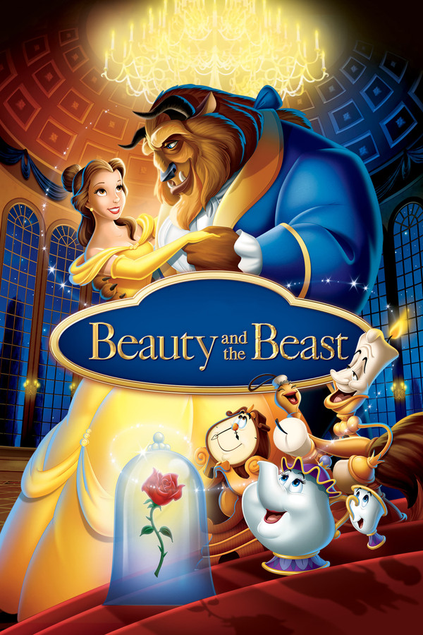 AL - Beauty and the Beast (1991) - Dubbed in Albanian