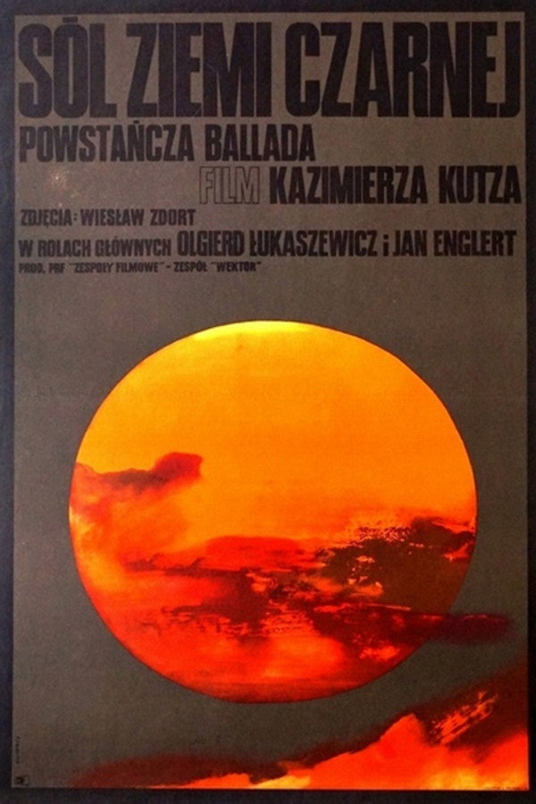 PL - SÓL ZIEMI CZARNEJ (1970) POLSKI