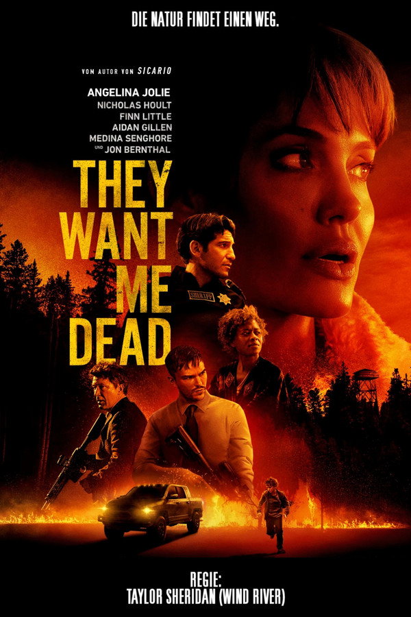 DE - They Want Me Dead (2021)