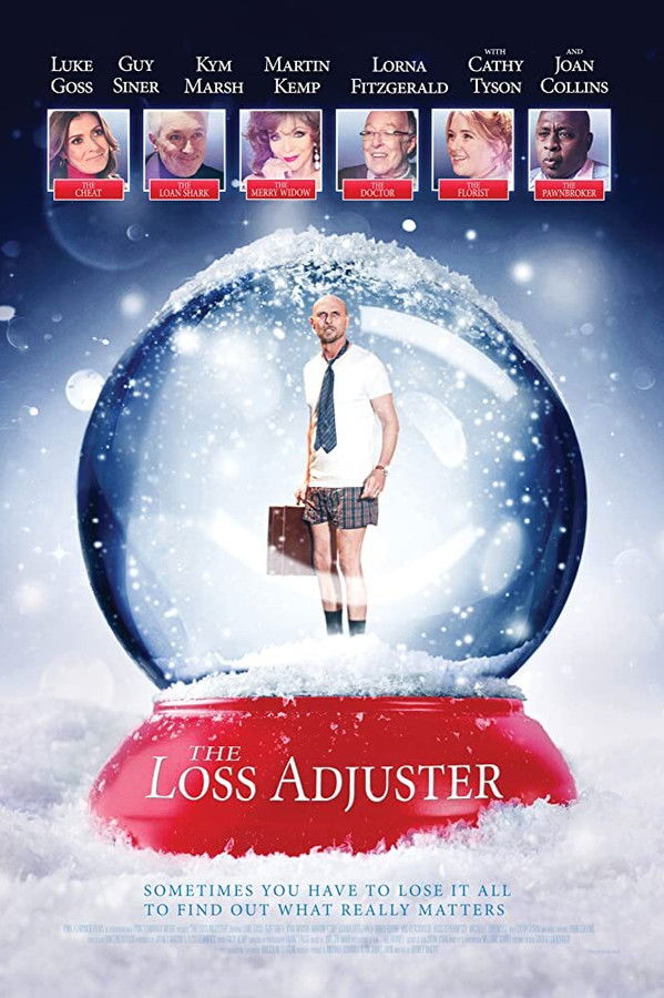 AR - The Loss Adjuster  (2020)