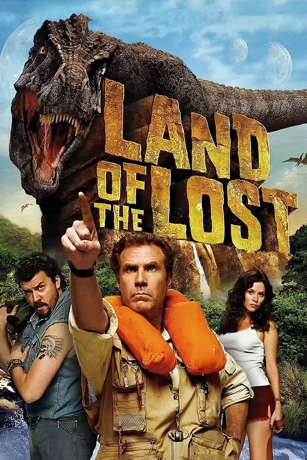 BG - Land of the Lost (2009)