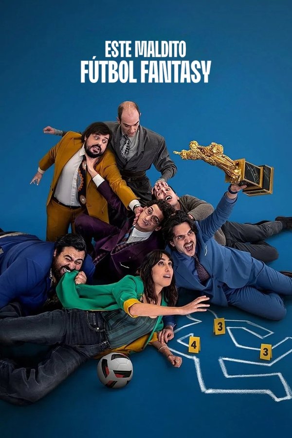 ES - Este maldito fútbol fantasy (2025)