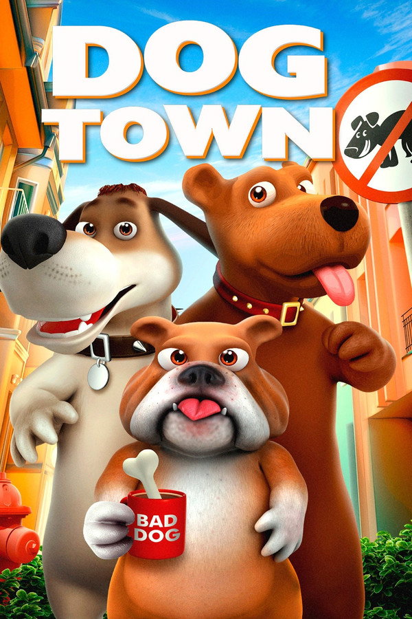 RU - Dog Town (2021)