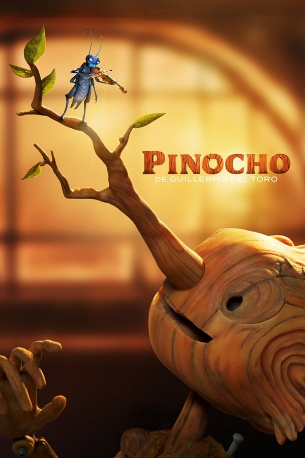 ES - Pinocho de Guillermo del Toro (2022)
