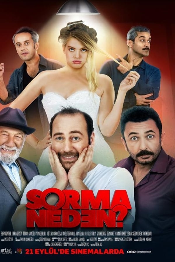 Sorma Neden? - 2018