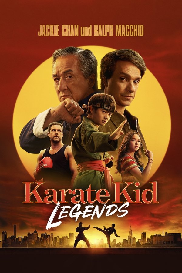 DE - Karate Kid: Legends (2025)