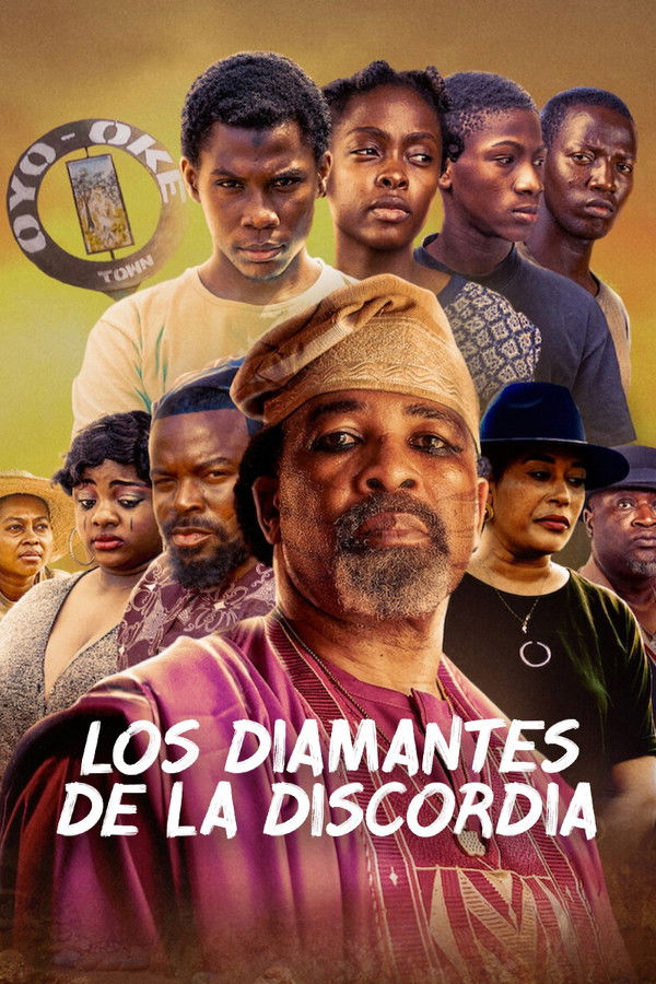 LAT - Ijogbo Los diamantes de la discordia (2023)