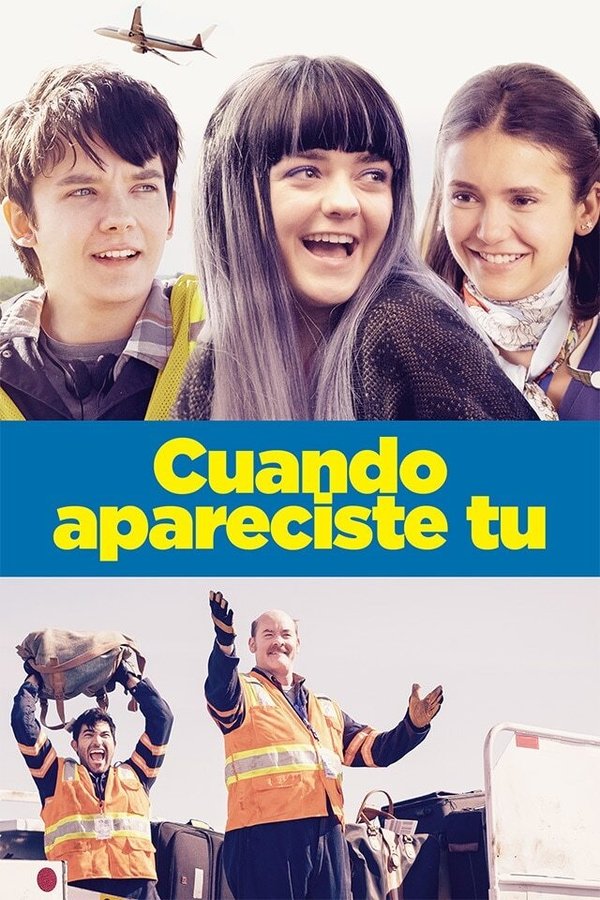 ES - Cuando apareciste tú