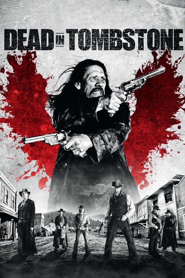 BG - Dead in Tombstone  (2013)