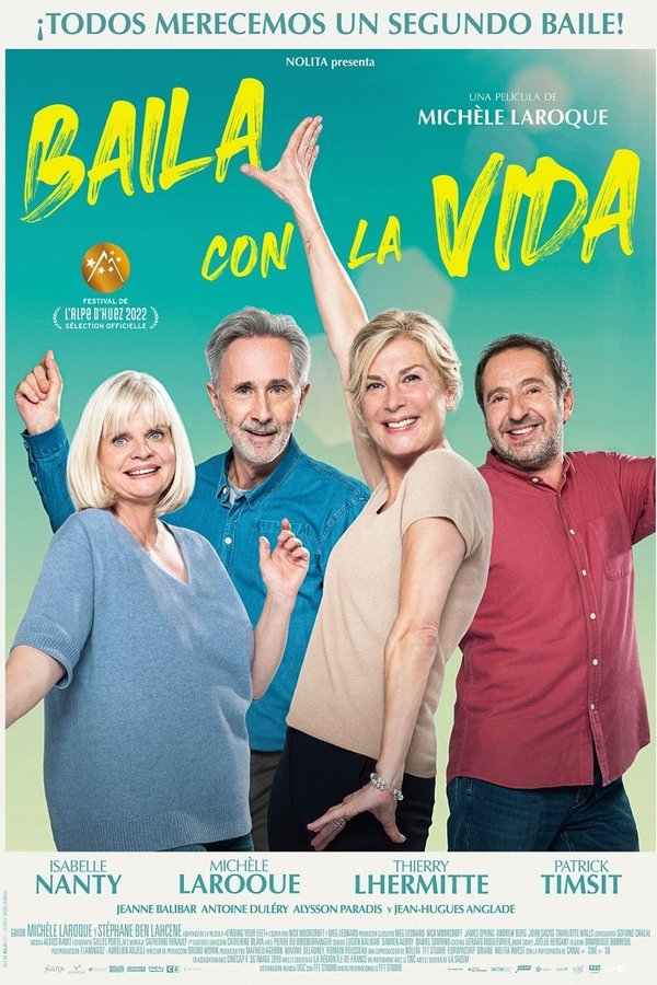ES - Baila con la vida - (2022)